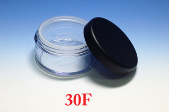 Cosmetic Loose Powder Jar 30F
