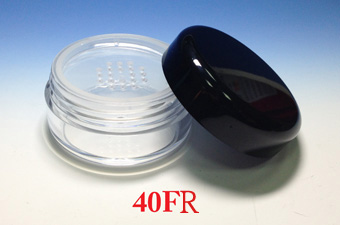 Cosmetic Round Jar 40FR