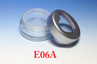 Cosmetic Round Jar E06A
