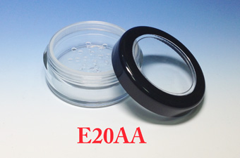 Cosmetic Round Jar E20AA