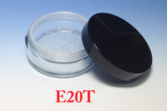 Cosmetic Round Jar E20T