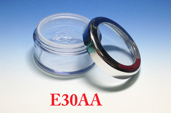 Cosmetic Round Jar E30AA
