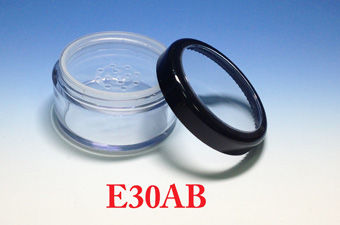 Cosmetic Round Jar E30AB
