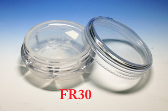 Cosmetic Round Jar FR30