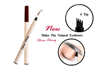 4 Tip Eyebrows